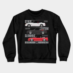 3 in 1 Crewneck Sweatshirt